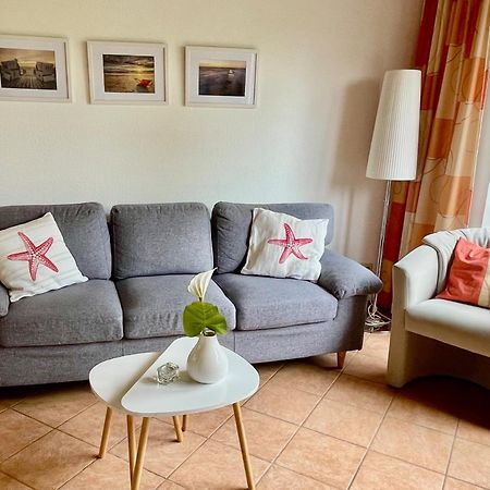 Apartament Haus Schwalbennest Bensersiel Zewnętrze zdjęcie