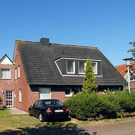 Apartament Haus Schwalbennest Bensersiel Zewnętrze zdjęcie