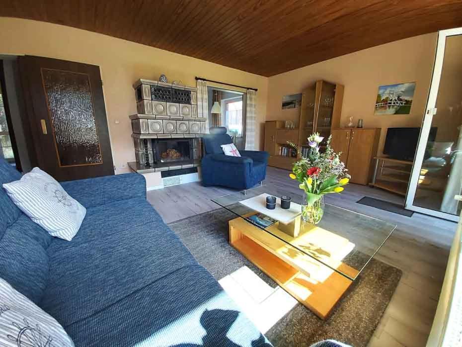 Apartament Haus Schwalbennest Bensersiel Zewnętrze zdjęcie