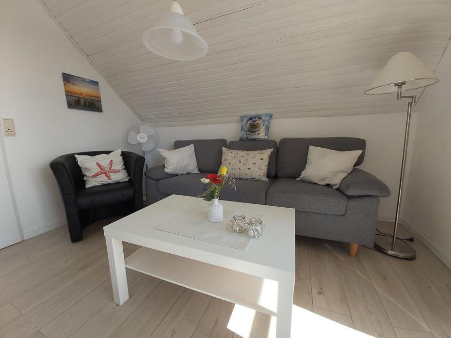 Apartament Haus Schwalbennest Bensersiel Zewnętrze zdjęcie