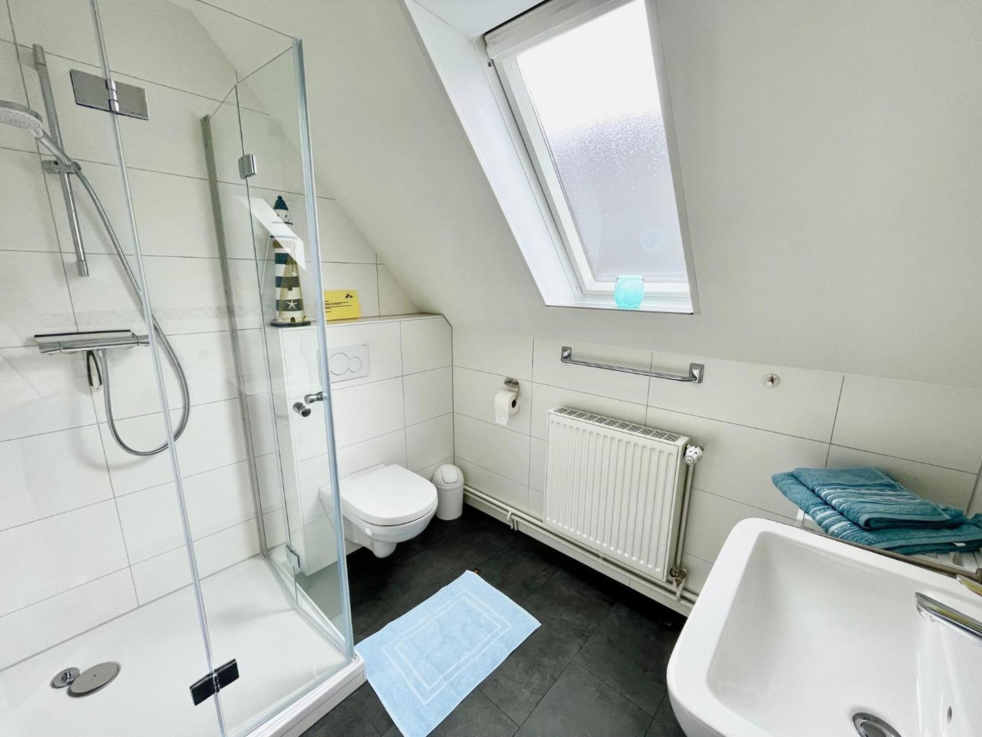Apartament Haus Schwalbennest Bensersiel Zewnętrze zdjęcie